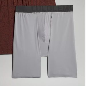 Lululemon Built to Move Boxer Brand New